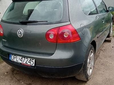 VW Golf V