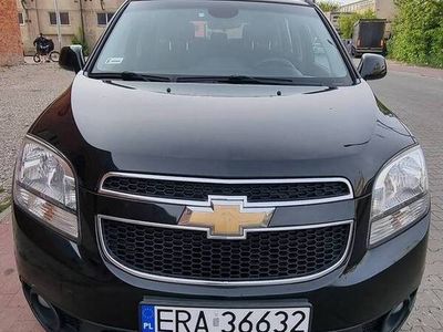 Chevrolet Orlando