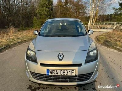 Używany Renault Grand Scénic III Expression 130 KM (95 kW) 2010 Minivan