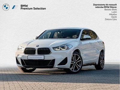 Używany BMW X2 Shadowline 136 KM (100 kW) 2023 Biel alpejska SUV