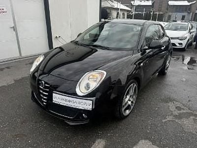 Używany Alfa Romeo MiTo 155 KM (114 kW) 2008 Czarny Hatchback