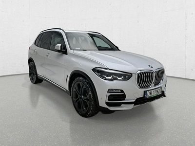Używany BMW X5 286 KM (210 kW) 2021 Biały SUV