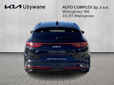Używany 2023 Kia ProCeed GT Hatchback | 119 900 zł (Uczciwa cena)