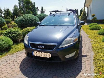 używany Ford Mondeo MK4 2.0 145 km LPG