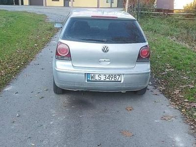 używany VW Polo 1.4tdi