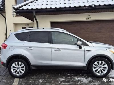 Używany 2012 Ford Kuga SUV | 29 800 zł (Dobra cena)