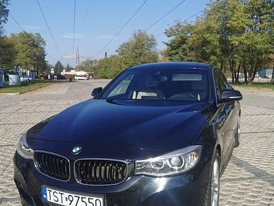 Używany BMW 320 M Sport 2016