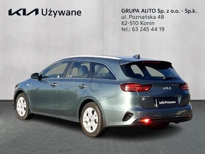 Używany Kia Ceed 160 KM (117 kW) 2023 Hatchback