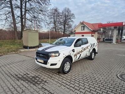 Używany Ford Ranger 131 KM (96 kW) 2019 Biały Pickup