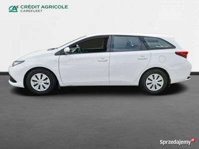 używany Toyota Auris 1.4dm 90KM 2017r. 135 580km