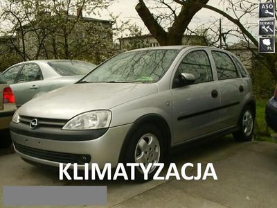 używany Opel Corsa krajowy125tys.kmStan BARDZO DOBRY BEZWYPADKOWY1-właściciel