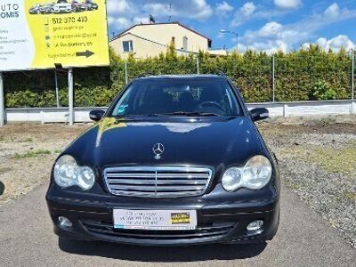 Mercedes C180