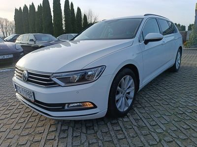 używany VW Passat 2dm 190KM 2016r. 67 500km