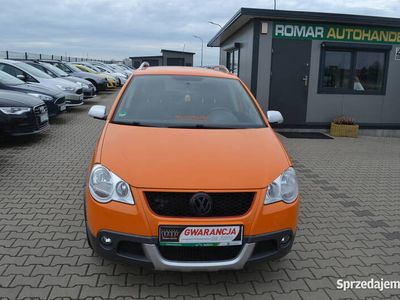 używany VW Polo Cross z NIEMIEC,OPŁACONY (85)