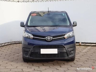 Niebieski Używany 2019 Toyota Proace Minivan | 59 999 zł (Dobra cena)