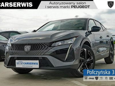 Nowe Peugeot 408 145 KM (106 kW) 2025 Szary (metalik) Hatchback