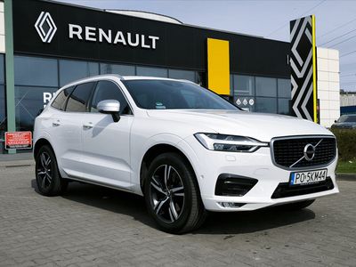 używany Volvo XC60 T5 R-Design aut