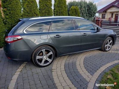 używany Peugeot 508