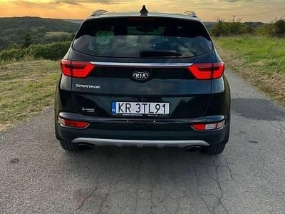 Używany 2017 Kia Sportage SUV | 63 500 zł (Uczciwa cena)