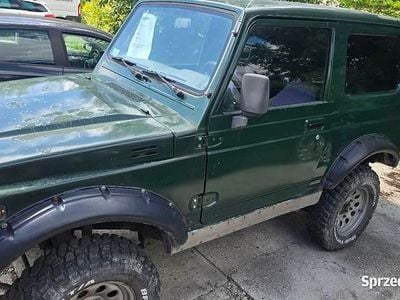 Używany 1999 Suzuki Samurai SUV | 12 800 zł