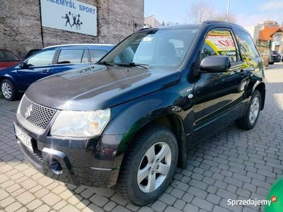 Używany Suzuki Grand Vitara 2006 Czarny SUV