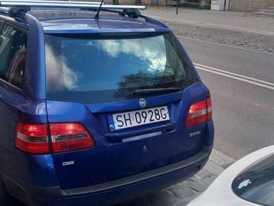 Używany Fiat Stilo 2006