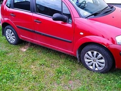 Używany Citroën C3 60 KM (44 kW) 2003 Hatchback
