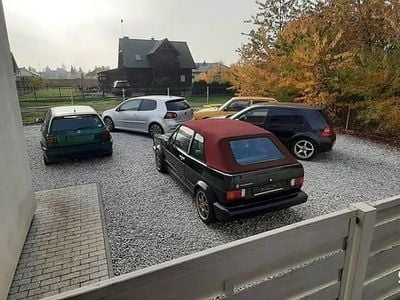 Używany 1989 VW Golf II Hatchback | 18 650 zł