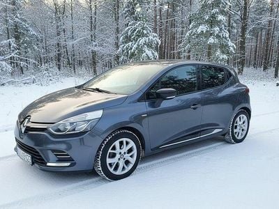 Grafitowy Używany 2019 Renault Clio IV Hatchback | 36 500 zł (Dość drogi)