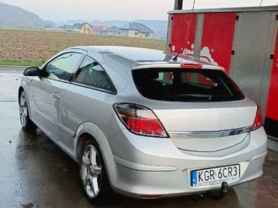 używany Opel Astra GTC Astra H1.4 Benzyna + LPG