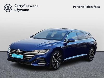 Używany 2022 VW Arteon | 147 900 zł (Uczciwa cena)