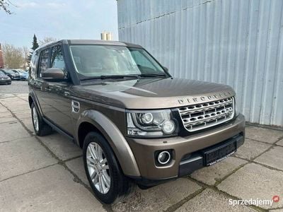 Złoty Używany 2014 Land Rover Discovery 4 SUV | 72 000 zł