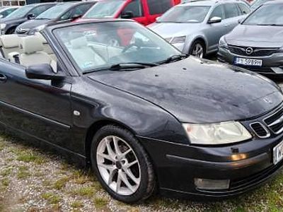 Używany Saab 9-3 Cabriolet 150 KM (110 kW) 2006 Inny kolor Kabriolet