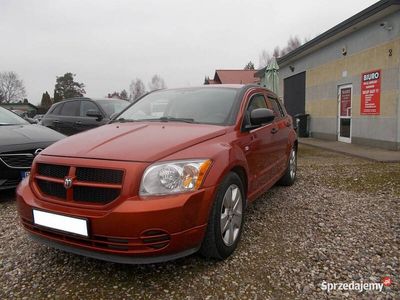 używany Dodge Caliber 1.8dm 150KM 2009r. 165 200km