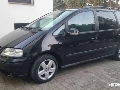 Używany 2009 Seat Alhambra Minivan | 16 900 zł (Drogi)