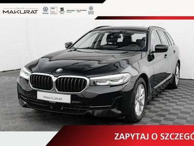 Używany BMW 530 252 KM (185 kW) 2022 Czarny (metalik) Kombi