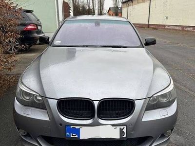 Używany 2004 BMW 545 | 26 000 zł