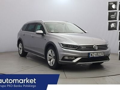 VW Passat Alltrack