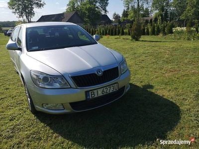 używany Skoda Octavia
