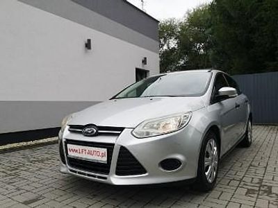 używany Ford Focus 1.6TDCI 115KM Klimatyzacja Elektryka Isofix Salon Polska 2 właś…