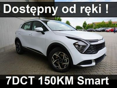 używany Kia Sportage Wersja M Pakiet Smart MHEV 150KM 7DCT 2WD Dost…