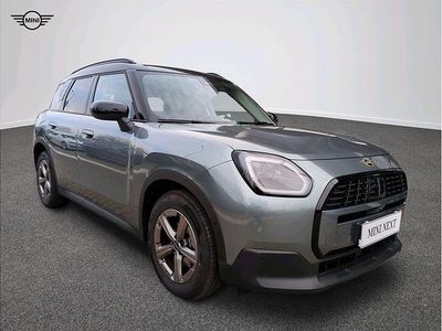 Smokey green metalizowany Używany 2024 Mini Countryman SUV | 172 900 zł