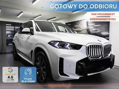 Inny kolor Nowe 2025 BMW X5 M Sport SUV | 360 100 zł