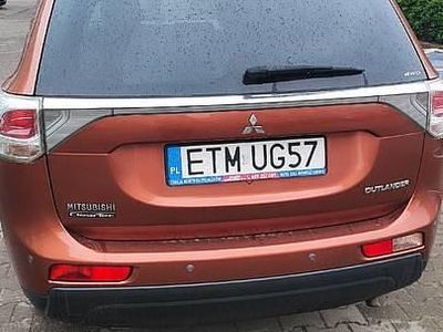 Używany 2013 Mitsubishi Outlander SUV | 55 000 zł (Drogi)