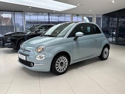 Niebieski Używany 2023 Fiat 500 Hatchback | 54 890 zł (Dość drogi)