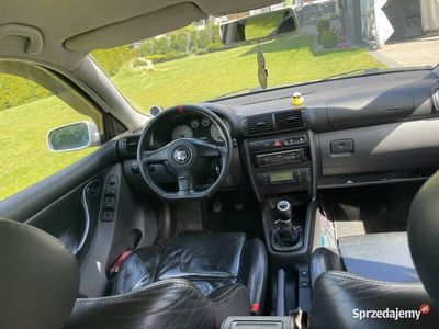 Używany 2000 Seat Leon | 12 000 zł