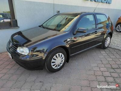VW Golf IV