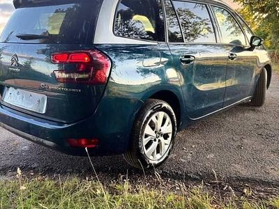 Citroën C4 SpaceTourer