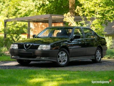 używany Alfa Romeo 164 oryginalna wersja QV 3.0 V6