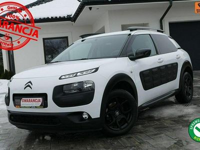 Biały Używany 2018 Citroën C4 Cactus Hatchback | 30 900 zł